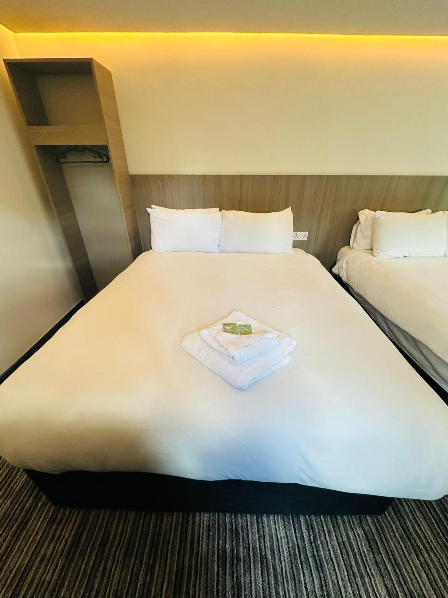 My Motel Glasgow Airport Paisley Ngoại thất bức ảnh