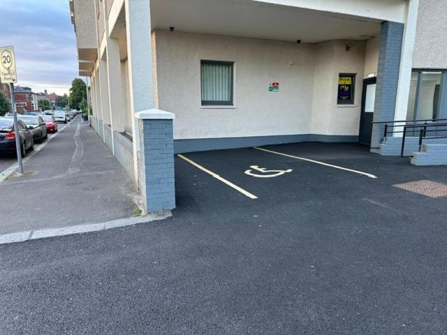 My Motel Glasgow Airport Paisley Ngoại thất bức ảnh