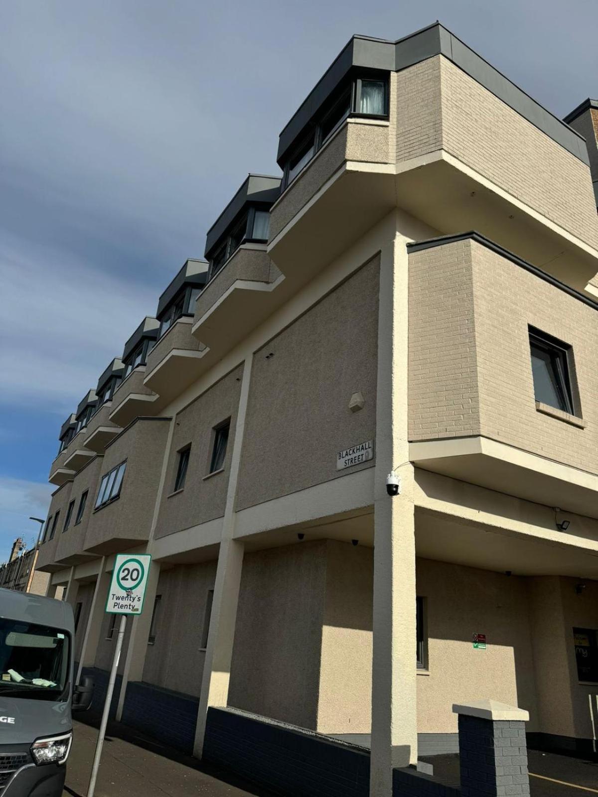 My Motel Glasgow Airport Paisley Ngoại thất bức ảnh