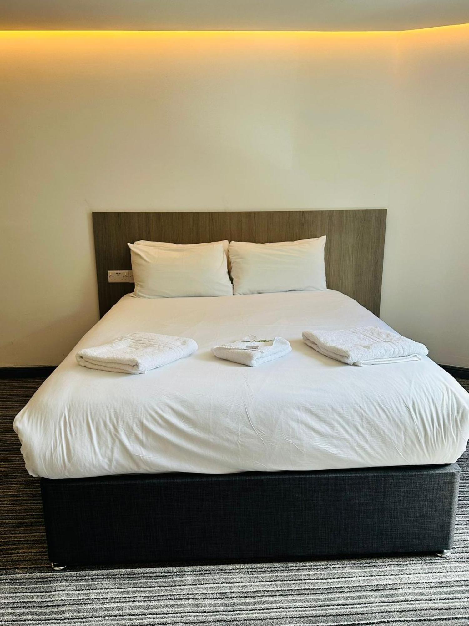 My Motel Glasgow Airport Paisley Ngoại thất bức ảnh